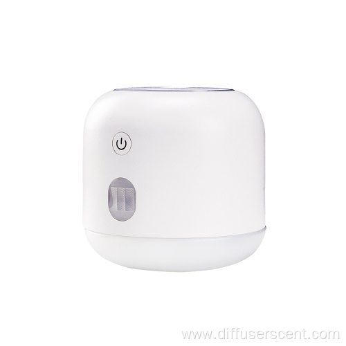 Built-in Lithium Battery Ultrasonic Aroma Oil Diffuser